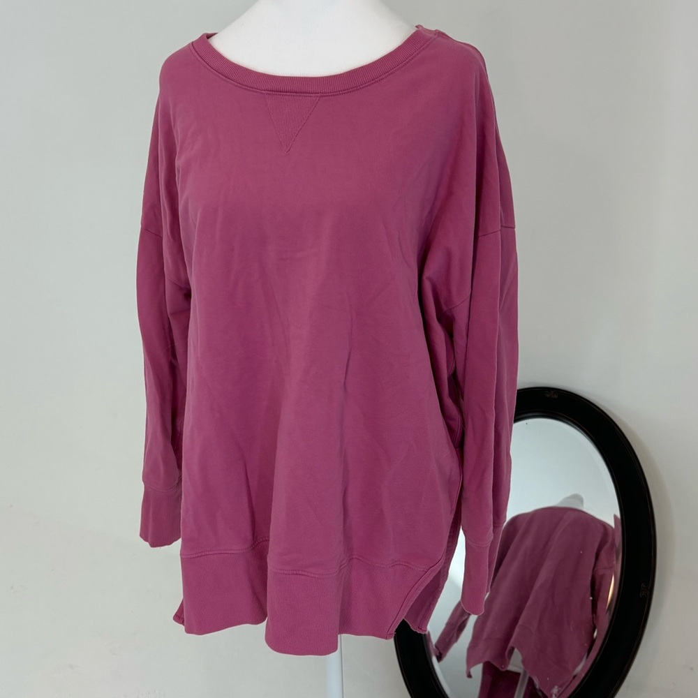 Terra & Sky Crewneck Sweatshirt